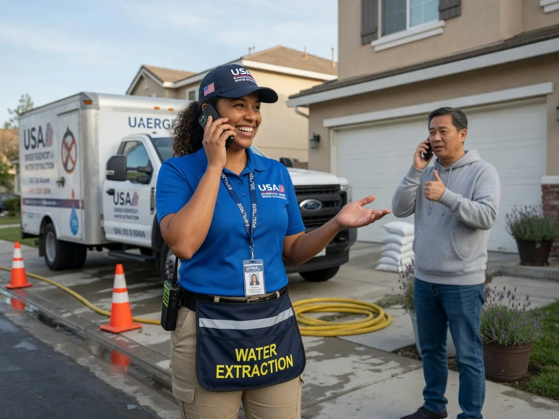 Emergency Water Removal Cleveland, WI FAQs